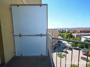 Pronájem bytu 1+kk, Brno, Bělohorská, 38 m2