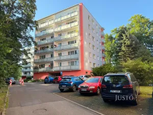 Pronájem bytu 2+kk, Jablonec nad Nisou, Na Roli, 42 m2