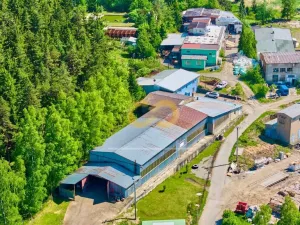 Prodej skladu, Háje, 6412 m2