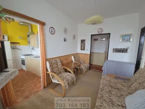 Prodej bytu 3+1, Krnov - Pod Cvilínem, Tyršova, 60 m2