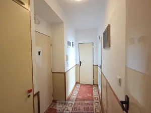 Prodej bytu 3+1, Krnov - Pod Cvilínem, Tyršova, 60 m2