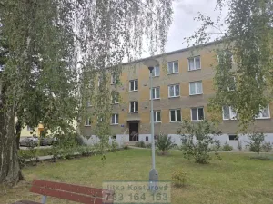Prodej bytu 3+1, Krnov - Pod Cvilínem, Tyršova, 60 m2