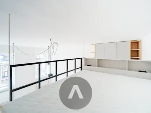 Pronájem bytu 1+kk, Brno, Drobného, 47 m2