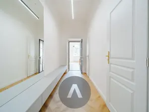 Pronájem bytu 1+kk, Brno, Drobného, 47 m2