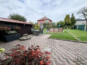 Prodej rodinného domu, Bystřice pod Hostýnem, Tř. Legií, 180 m2