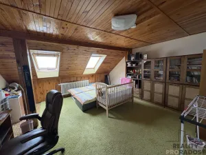 Prodej rodinného domu, Bystřice pod Hostýnem, Tř. Legií, 180 m2