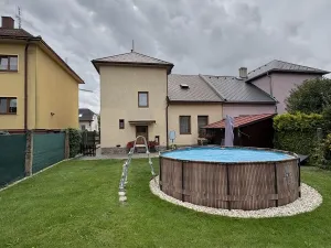 Prodej rodinného domu, Bystřice pod Hostýnem, Tř. Legií, 180 m2