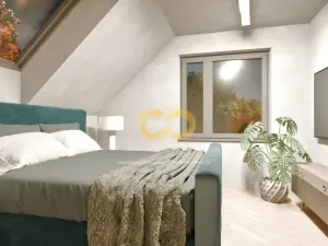 Prodej rodinného domu, Prachatice - Prachatice II, Esovitá, 150 m2