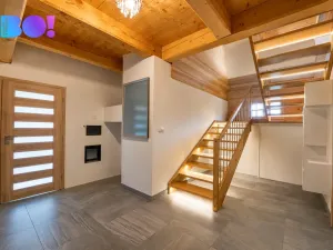 Prodej rodinného domu, Špičky, 219 m2