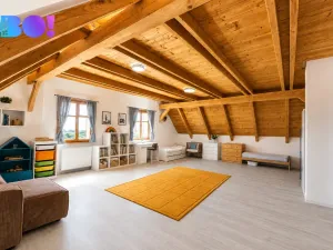 Prodej rodinného domu, Špičky, 219 m2
