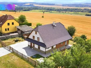 Prodej rodinného domu, Špičky, 219 m2