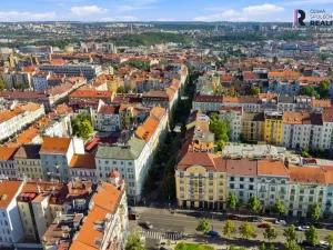 Prodej bytu 2+1, Praha - Vinohrady, Římská, 87 m2