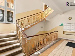 Prodej bytu 2+1, Praha - Vinohrady, Římská, 87 m2