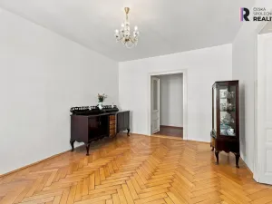Prodej bytu 2+1, Praha - Vinohrady, Římská, 87 m2