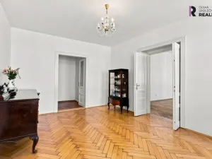 Prodej bytu 2+1, Praha - Vinohrady, Římská, 87 m2
