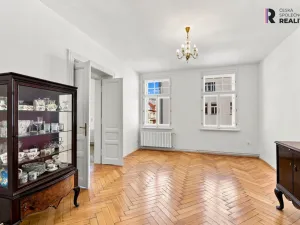 Prodej bytu 2+1, Praha - Vinohrady, Římská, 87 m2