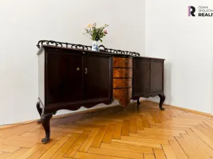 Prodej bytu 2+1, Praha - Vinohrady, Římská, 87 m2