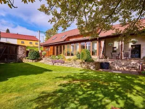 Prodej rodinného domu, Bušanovice - Horní Nakvasovice, 300 m2
