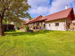 Prodej rodinného domu, Bušanovice - Horní Nakvasovice, 300 m2