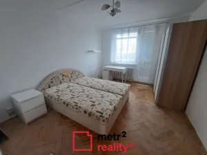 Pronájem bytu 2+1, Olomouc, Nedvědova, 55 m2