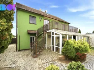 Prodej rodinného domu, Grymov, 259 m2