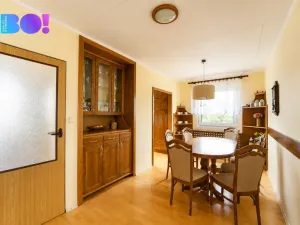Prodej rodinného domu, Grymov, 259 m2