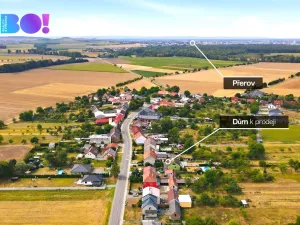 Prodej rodinného domu, Grymov, 259 m2