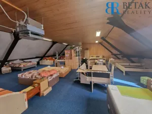 Prodej obchodního prostoru, Horní Moštěnice, 9. května, 1200 m2