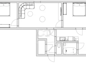 Prodej bytu 3+1, Vimperk - Vimperk II, Sklářská, 65 m2