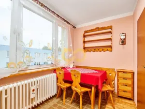 Prodej bytu 3+1, Vimperk - Vimperk II, Sklářská, 65 m2
