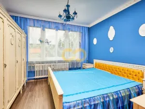 Prodej bytu 3+1, Vimperk - Vimperk II, Sklářská, 65 m2