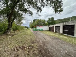 Prodej garáže, Most, Slovanská, 30 m2