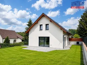 Prodej rodinného domu, Staré Hodějovice, 115 m2