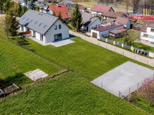 Prodej rodinného domu, Staré Hodějovice, 115 m2