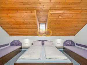 Prodej ubytování, Český Krumlov, Rooseveltova, 391 m2