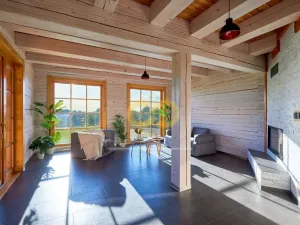 Prodej rodinného domu, Nové Hrady, Vilová čtvrť, 216 m2