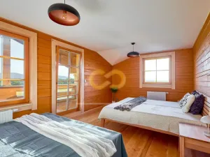 Prodej rodinného domu, Nové Hrady, Vilová čtvrť, 216 m2