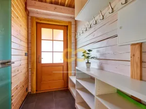 Prodej rodinného domu, Nové Hrady, Vilová čtvrť, 216 m2