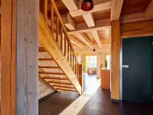 Prodej rodinného domu, Nové Hrady, Vilová čtvrť, 216 m2