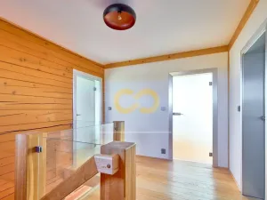 Prodej rodinného domu, Nové Hrady, Vilová čtvrť, 216 m2