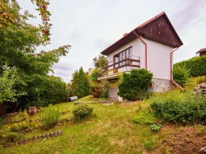 Prodej chaty, Písek, 32 m2