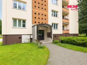 Pronájem bytu 1+kk, Frýdek-Místek - Místek, Frýdlantská, 27 m2