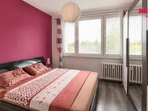 Prodej bytu 3+1, Milevsko, B. Němcové, 64 m2