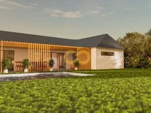 Prodej rodinného domu, Chvalovice, 180 m2