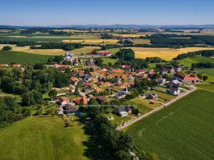 Prodej rodinného domu, Chvalovice, 180 m2