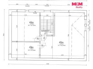 Prodej činžovního domu, Kravaře, 180 m2