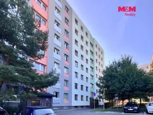 Pronájem bytu 4+1, Ostrava - Muglinov, Vdovská, 93 m2