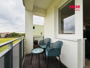 Pronájem bytu 2+kk, Prostějov, Werichova, 71 m2