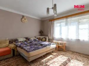Prodej rodinného domu, Hulín, Vrchlického, 150 m2