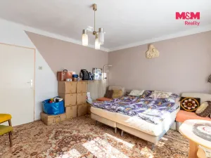 Prodej rodinného domu, Hulín, Vrchlického, 150 m2